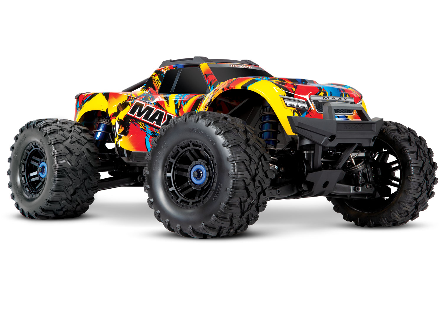 Traxxas 89076-4 Spare Parts