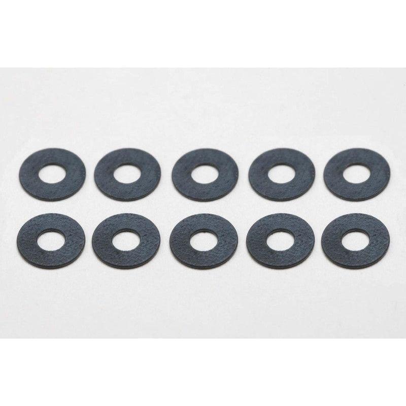 YOKOMO f3xf8x0.5mm Washer (10pcs.)