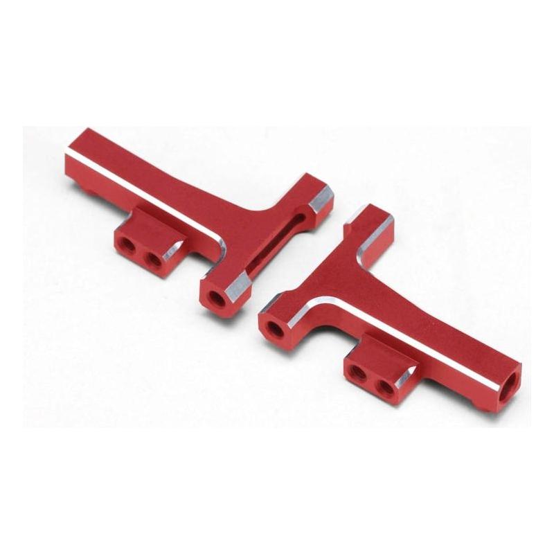 YOKOMO Front Lower Short T-arm Red for RD/SD