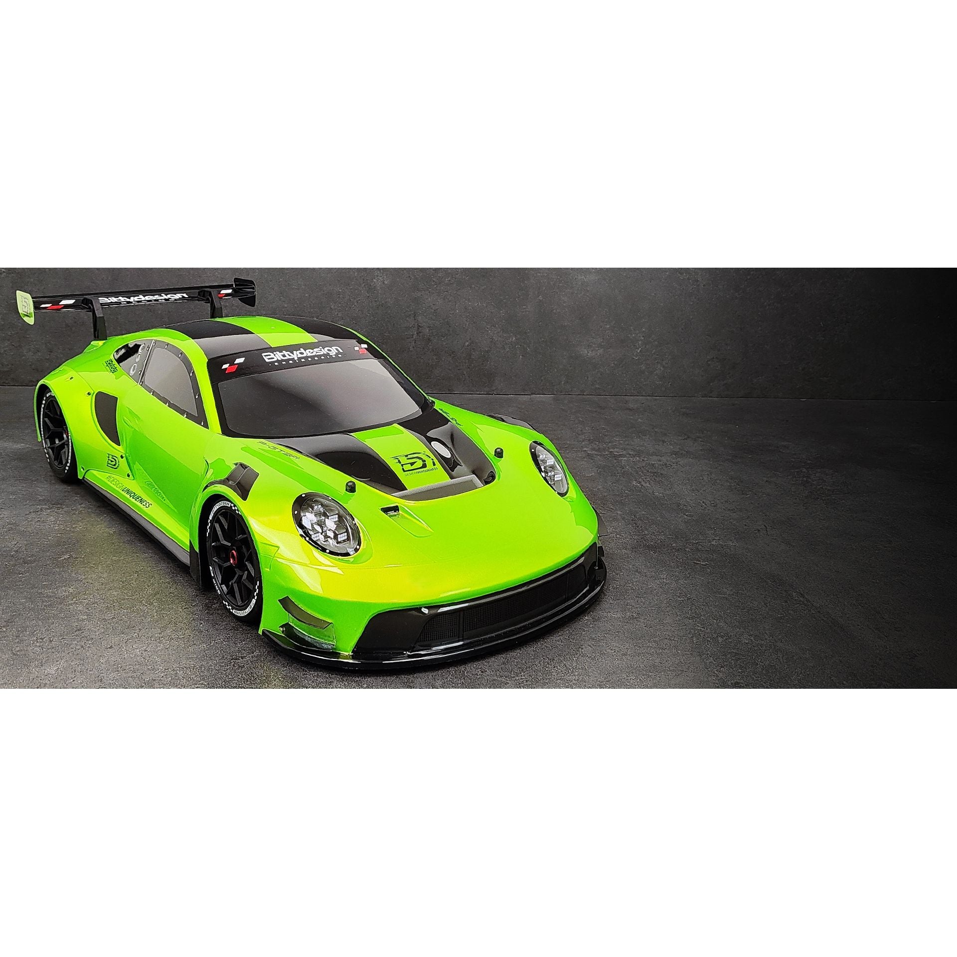 BITTYDESIGN 1/7 P-GT3R ARRMA Felony Pre-Cut Body