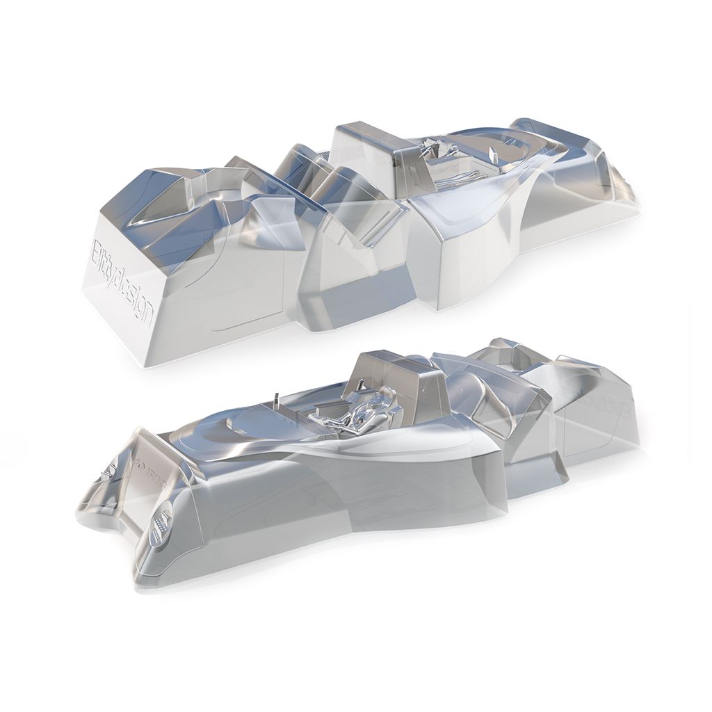 BITTYDESIGN Aesthetic kit for AMR10 LMH body