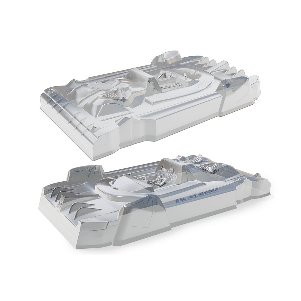 BITTYDESIGN Aesthetic kit for GLH-007 LMH body