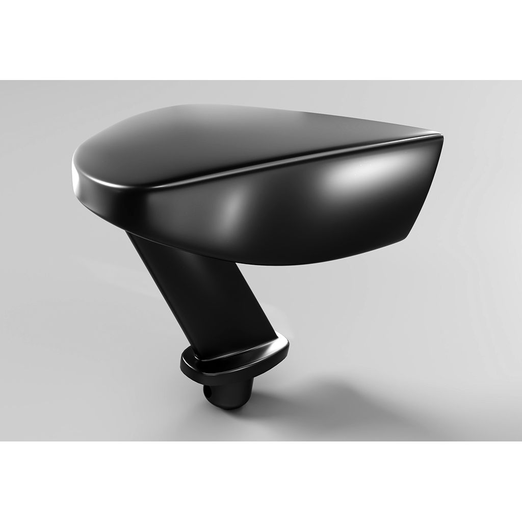 BITTYDESIGN Rearview mirrors kit (left/right) for GLH-007 LMH body