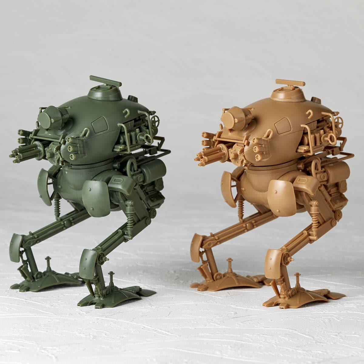 KAIYODO Artpla 1/35 Kuster 2 Set Ma.K.