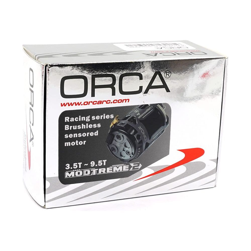 ORCA Modtreme 2 Sensored 4.0T Brushless Motor
