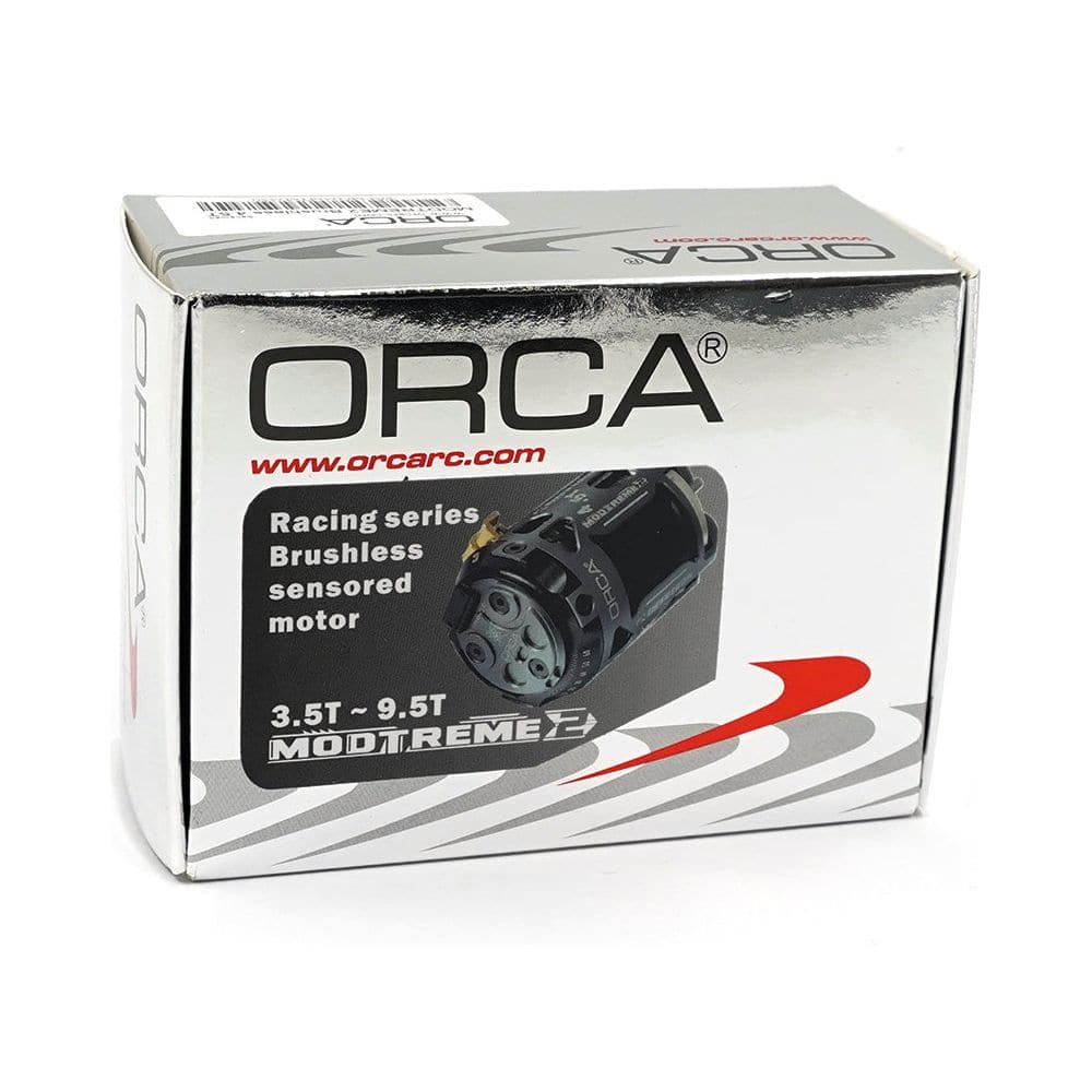 ORCA Modtreme 2 Sensored 4.5T Brushless Motor