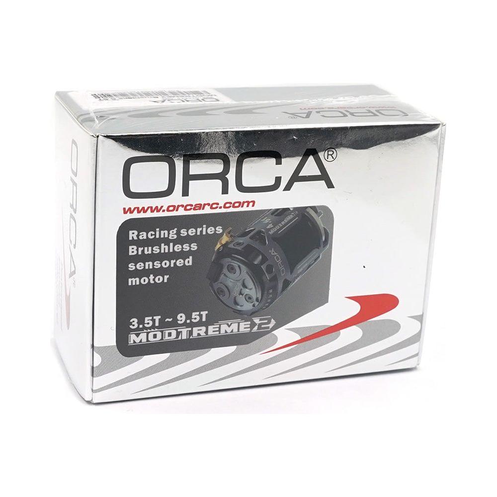 ORCA Modtreme 2 Sensored 6.5T Brushless Motor