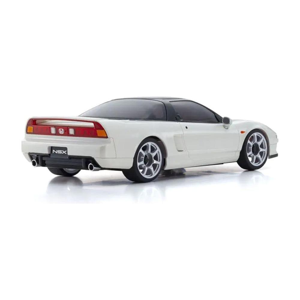 KYOSHO Mini-Z Honda NSX White RWD MR-03 Readyset Brushed