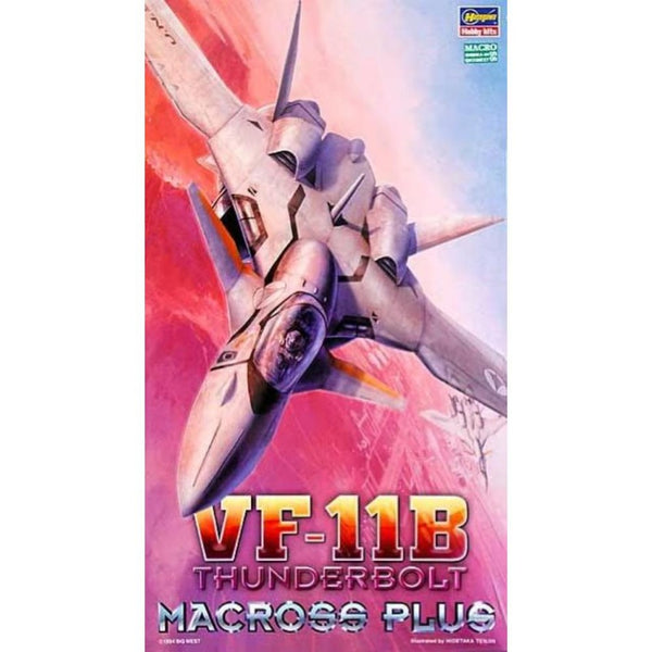 HASEGAWA 1/72 VF-11B Thunderbolt (Macross Plus)