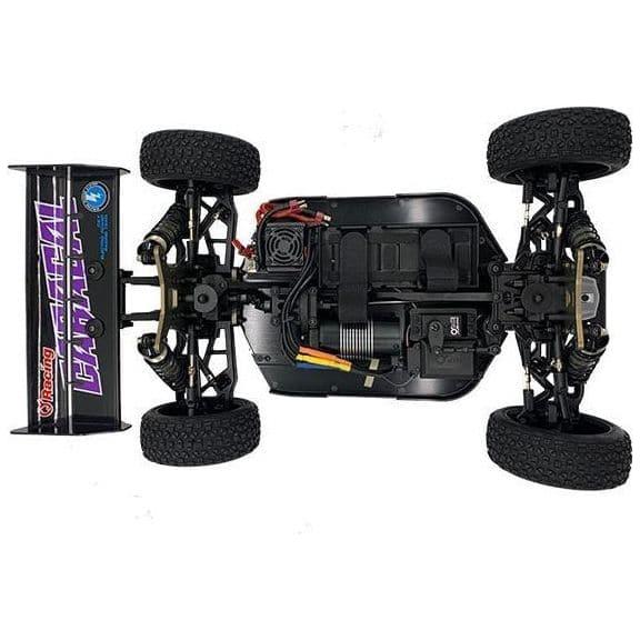 MING YANG Caracal 1/8 4WD Off-Road Electric Buggy RTR Brushless