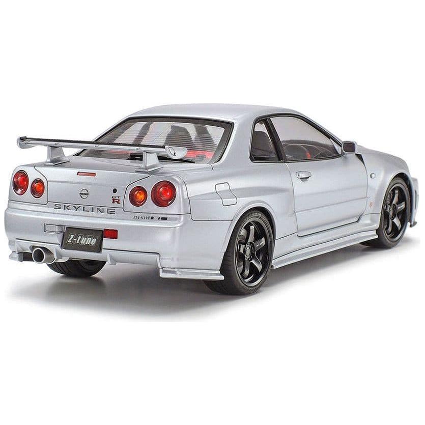 TAMIYA 1/24 Nismo R34 GT-R Z-Tune