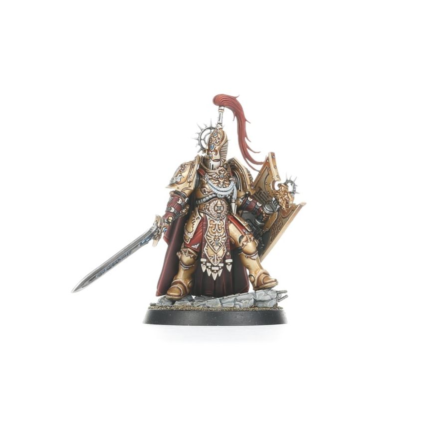 WARHAMMER 40K Combat Patrol: Adeptus Custodes