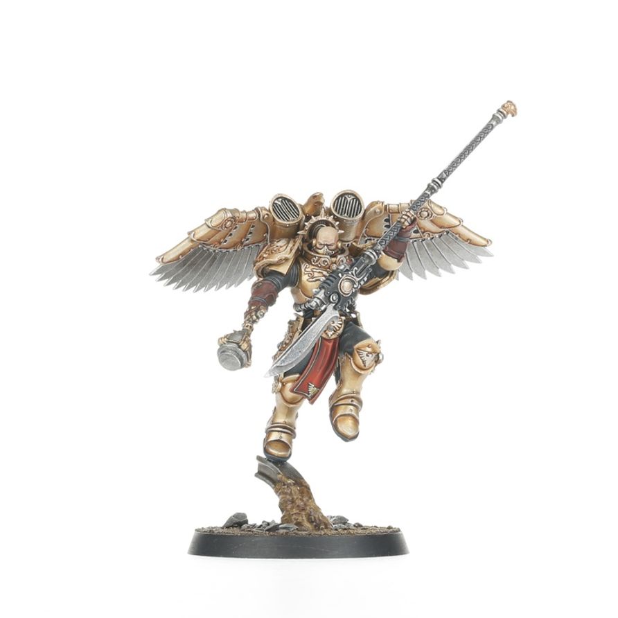 WARHAMMER 40K Combat Patrol: Adeptus Custodes