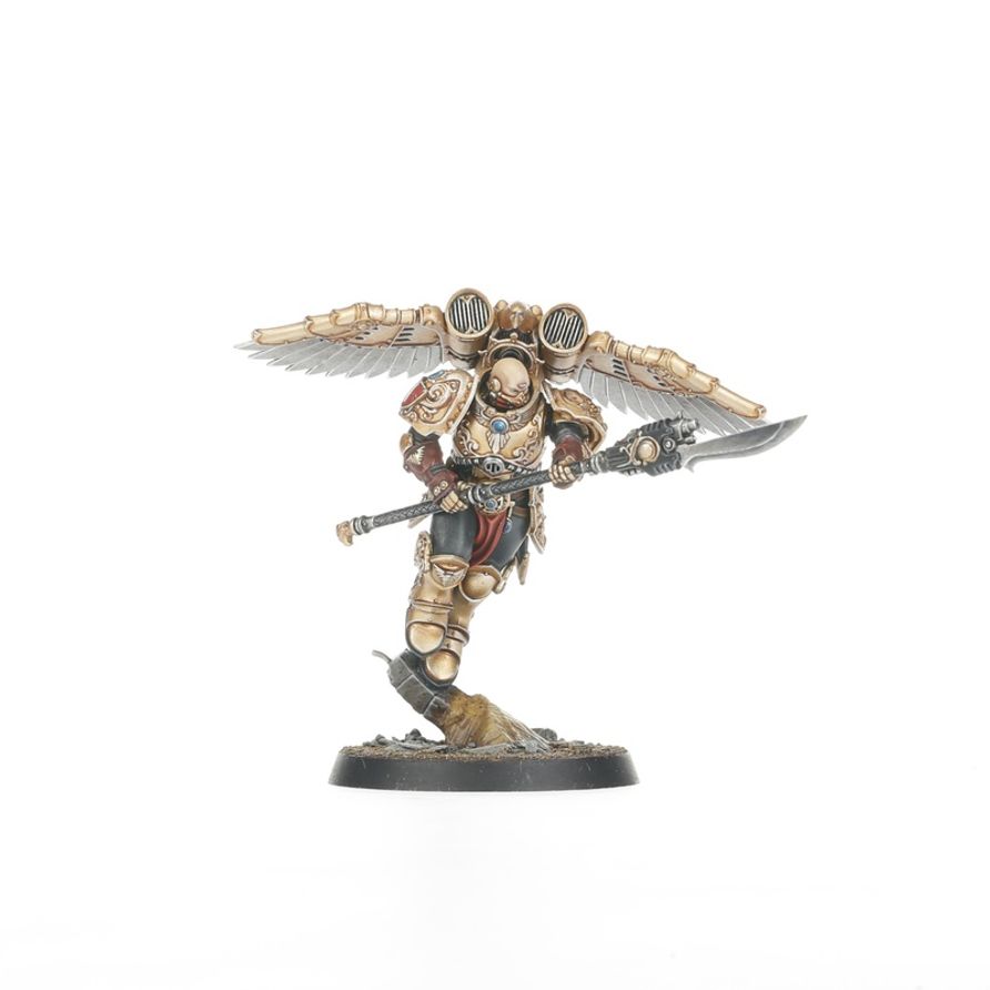 WARHAMMER 40K Combat Patrol: Adeptus Custodes