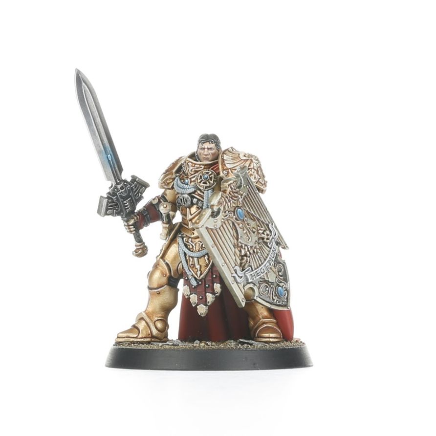 WARHAMMER 40K Combat Patrol: Adeptus Custodes