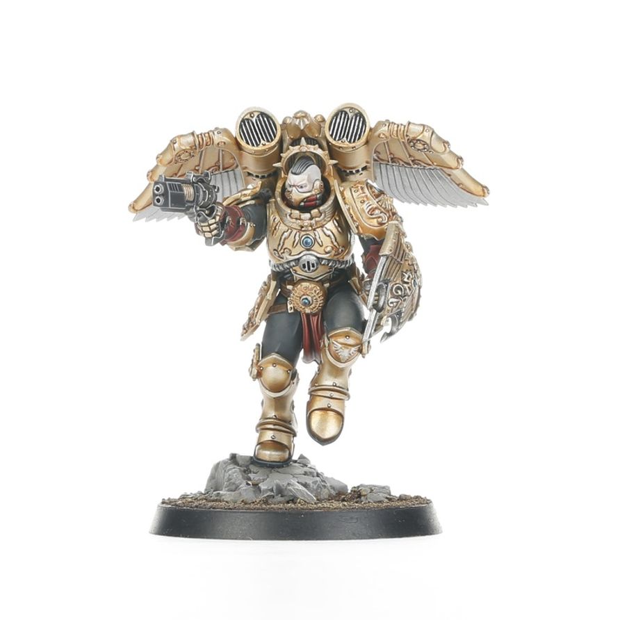 WARHAMMER 40K Combat Patrol: Adeptus Custodes