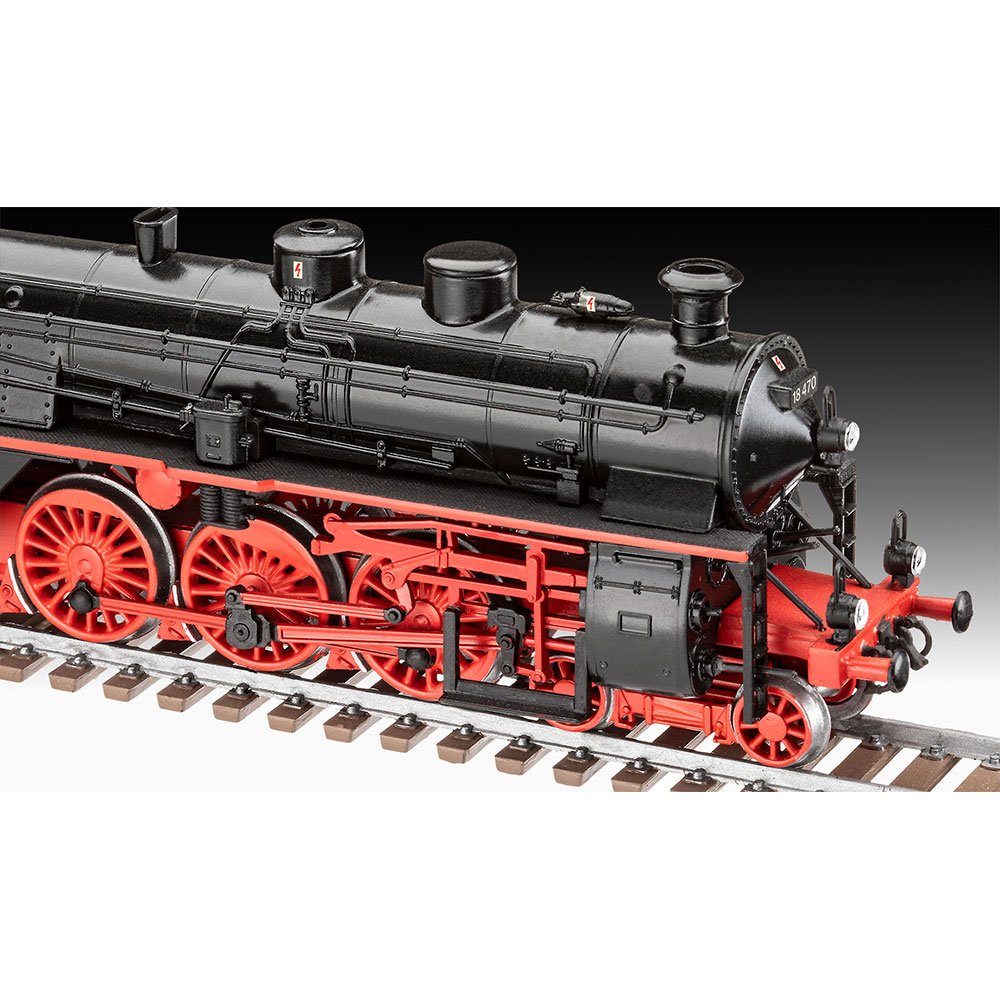 REVELL 1/87 Orient Express - Complete Train Set Model Kit