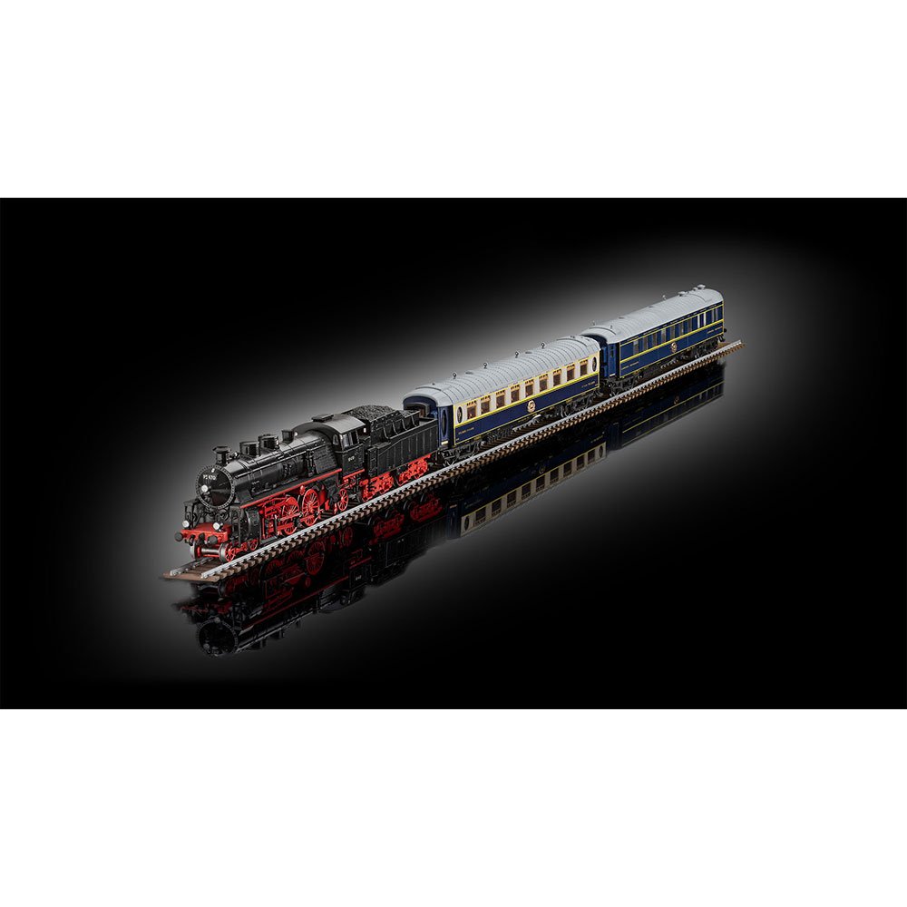 REVELL 1/87 Orient Express - Complete Train Set Model Kit