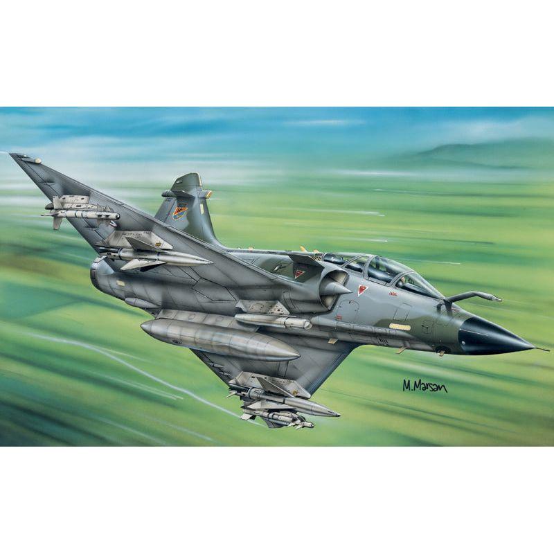 ITALERI Mirage 2000 D-Back Again - New Decal Edition