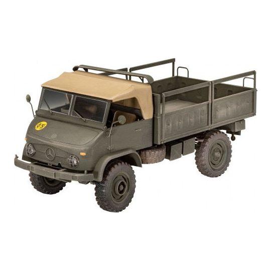 REVELL 1/35 Unimog 404 S