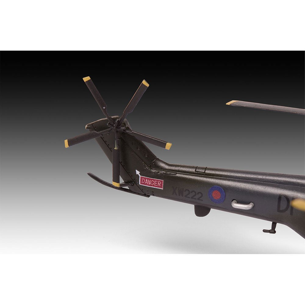 REVELL 1/144 Westland Puma Hc.1