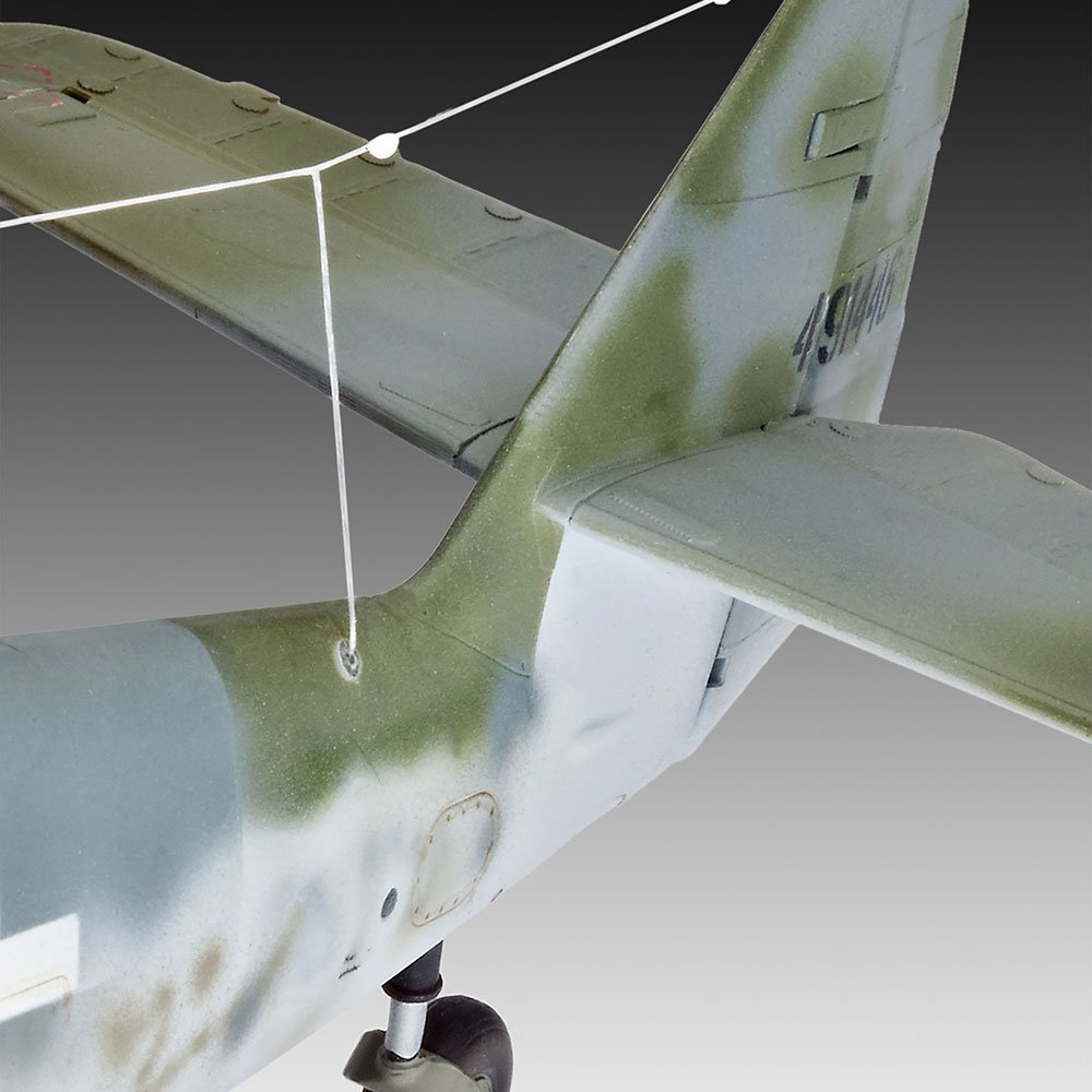 REVELL 1/32 Messerschmitt Bf109G-10 Erla