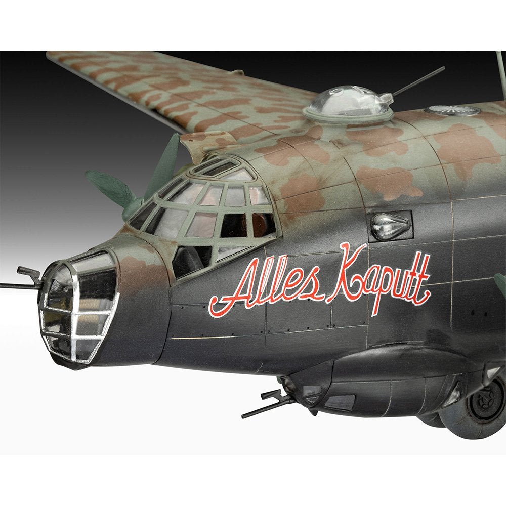 REVELL 1/72 Junkers JU290A-5 'SEEADLER'
