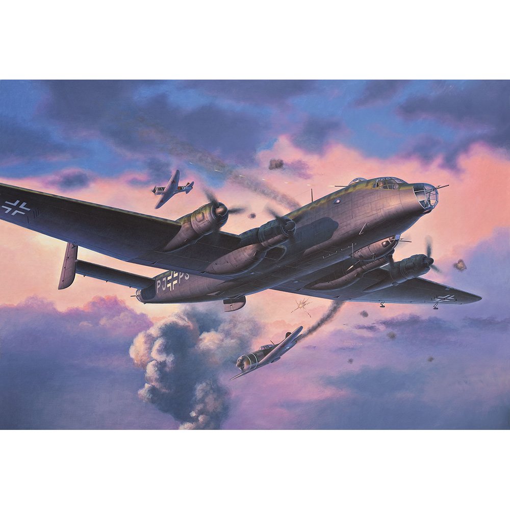 REVELL 1/72 Junkers JU290A-5 'SEEADLER'