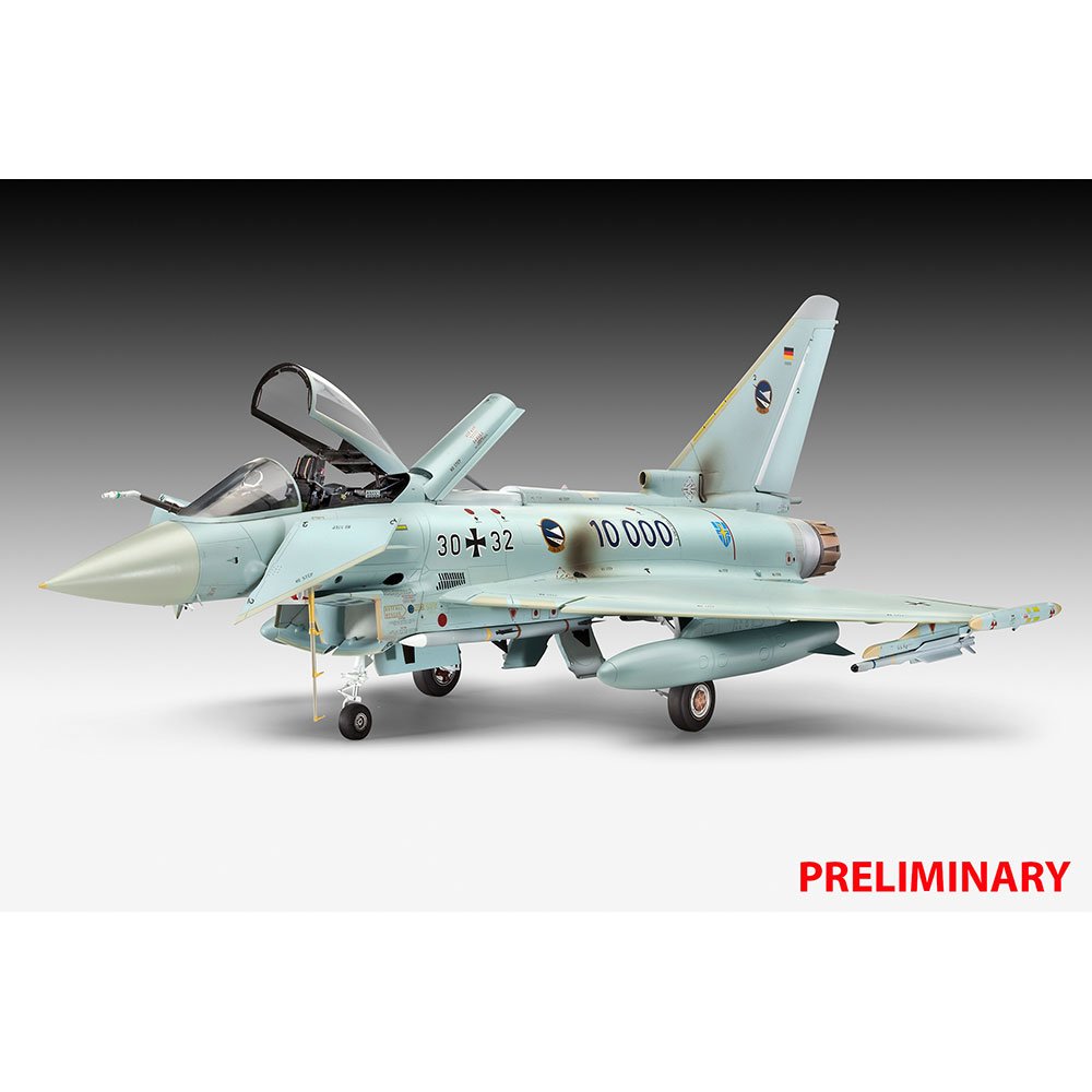 REVELL 1/32 EUROFIGHTER TYPHOON