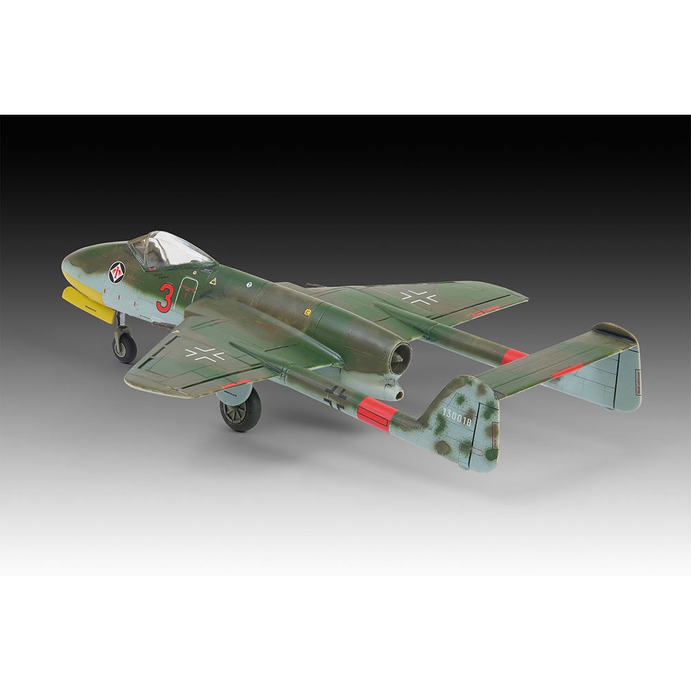 REVELL 1/72 Focke-Wulf TL Jager "Flitzer"