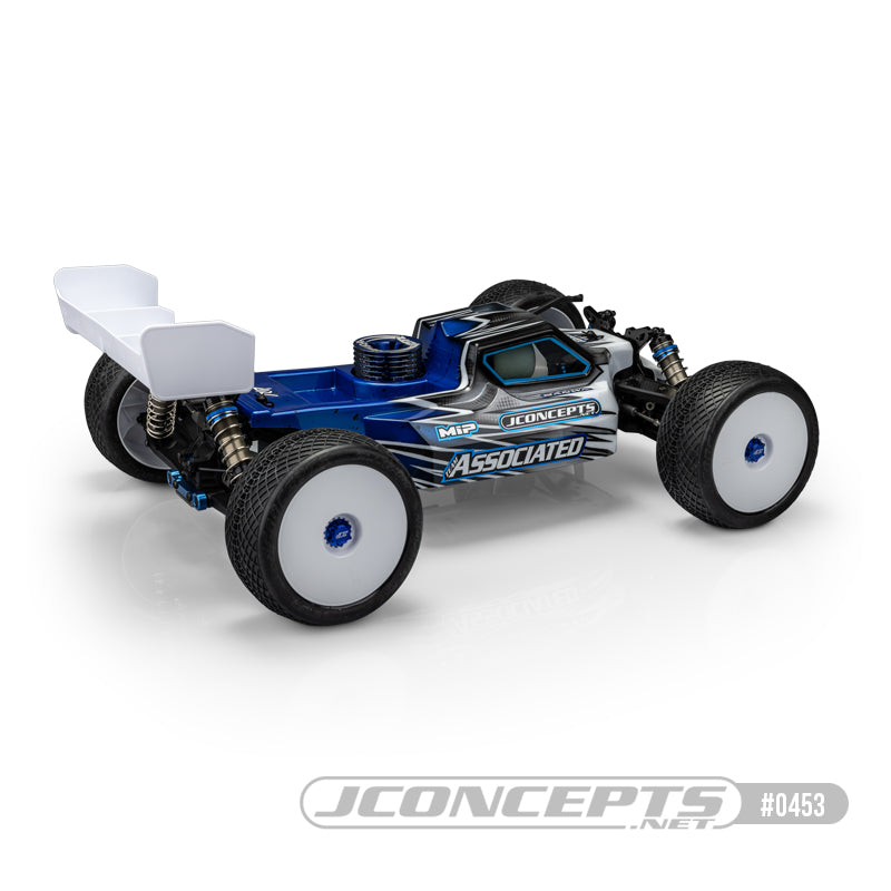 JCONCEPTS S15 1/8 Truck Body fits MBBX8T, RC8BT4, 8ight-XT, D8T, NT48 2.0