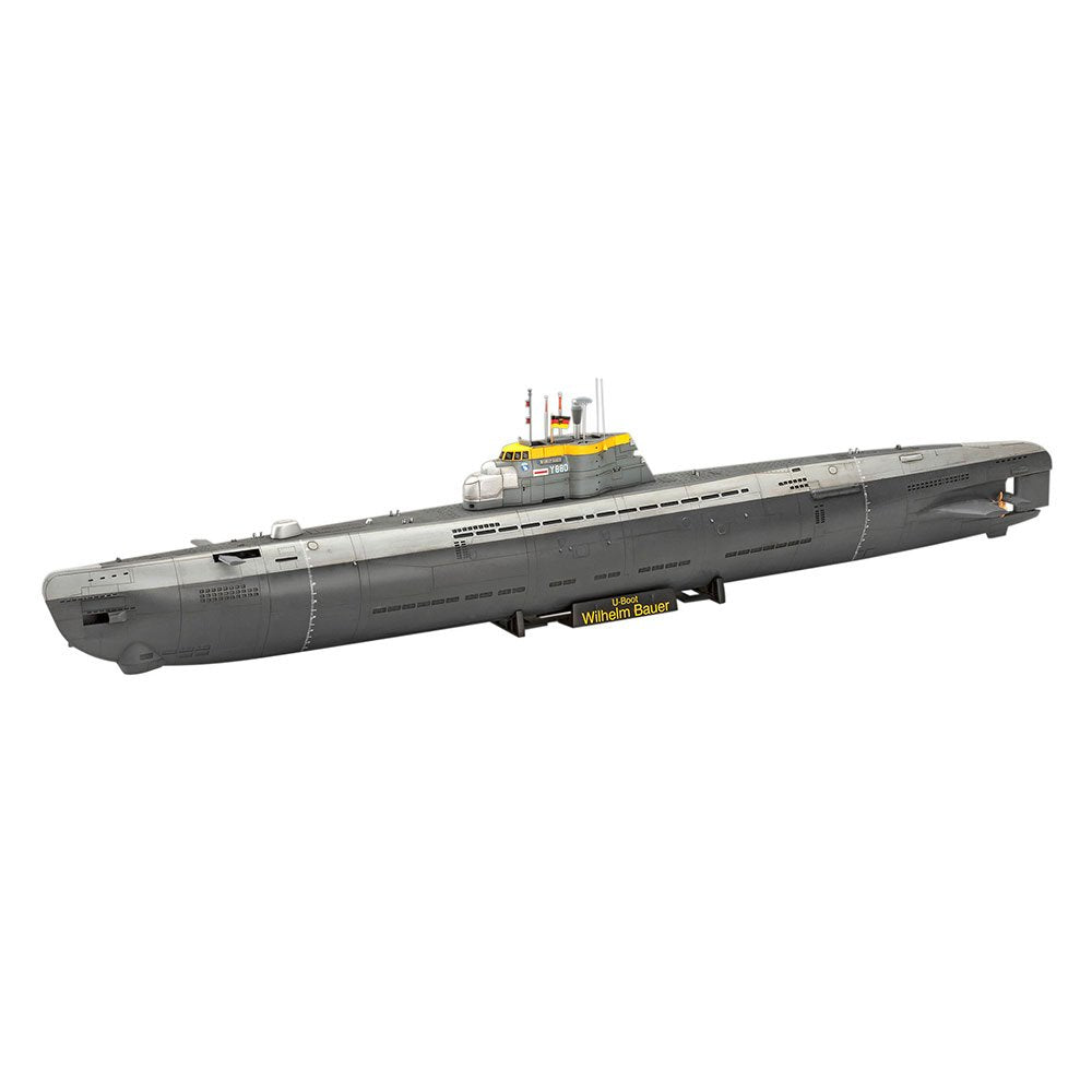 REVELL 1/144 70 YEARS BUNDESWEHR - WILHELM BAUER TYPE 206A CLASS 2
