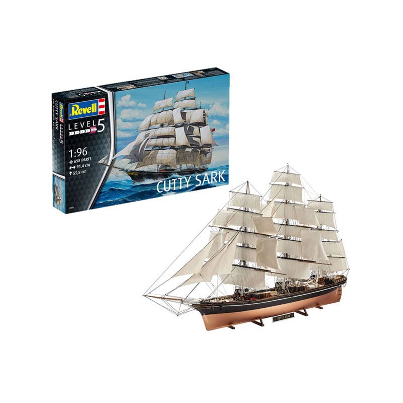 REVELL 1/96 Cutty Sark