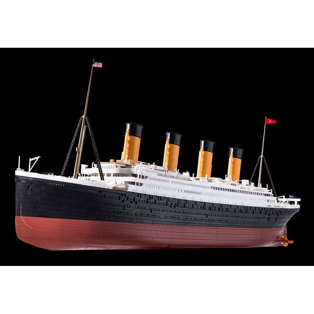REVELL 1/600 R.M.S. TITANIC - CLICK SYSTEM