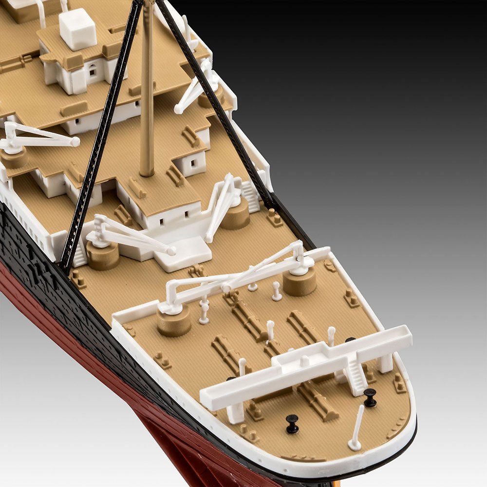 REVELL 1/600 R.M.S. TITANIC - CLICK SYSTEM