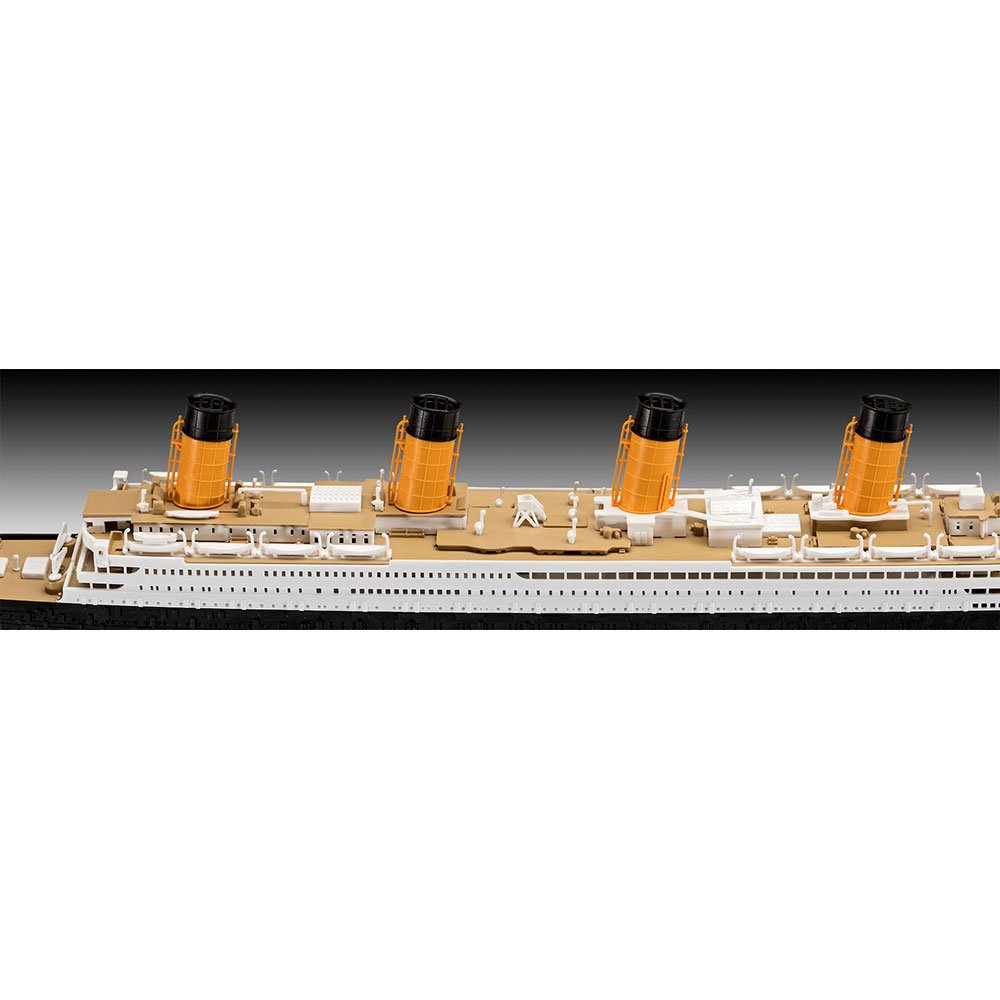 REVELL 1/600 R.M.S. TITANIC - CLICK SYSTEM