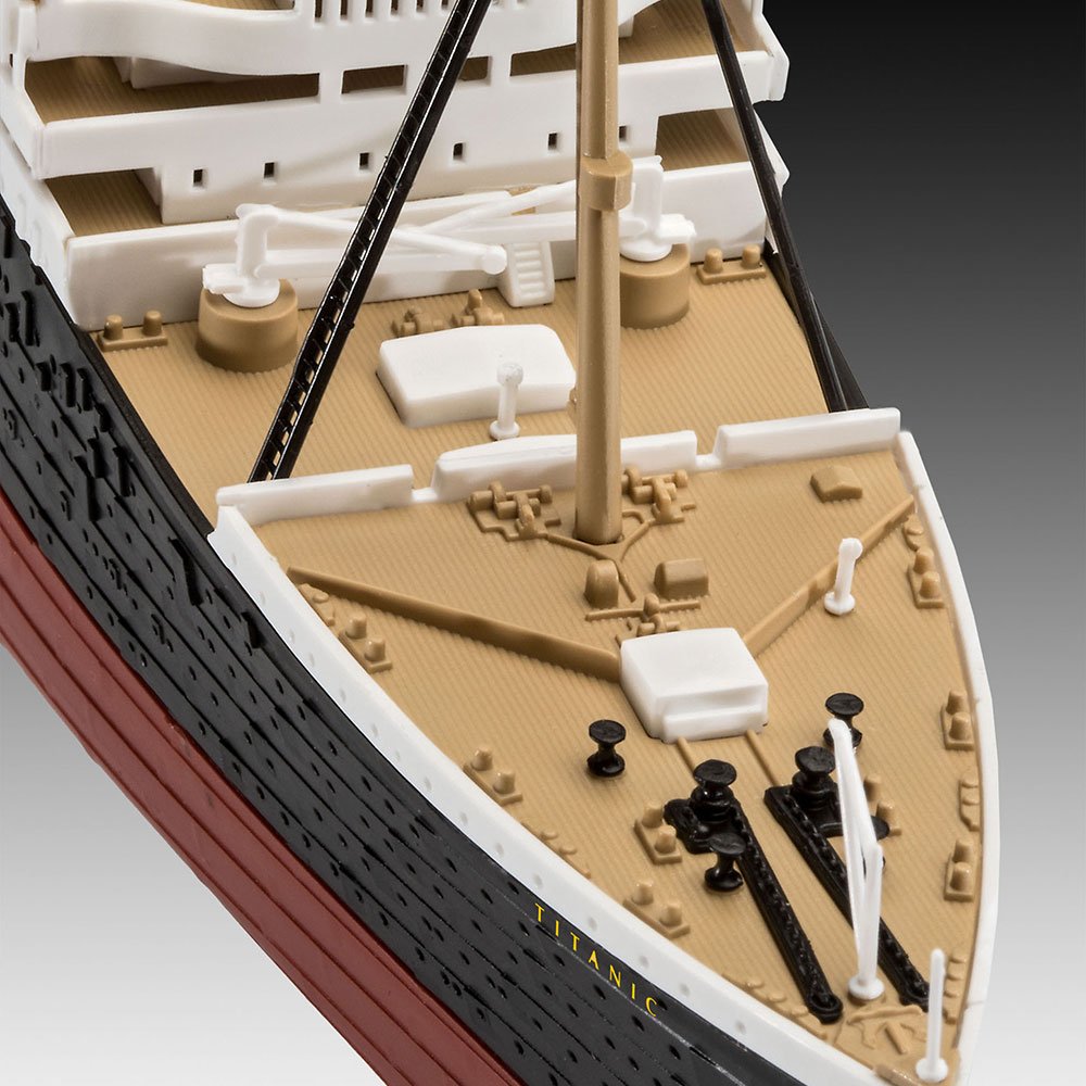 REVELL 1/600 R.M.S. TITANIC - CLICK SYSTEM