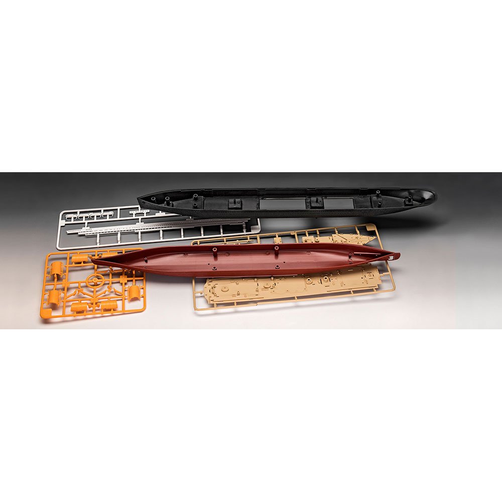 REVELL 1/600 R.M.S. TITANIC - CLICK SYSTEM