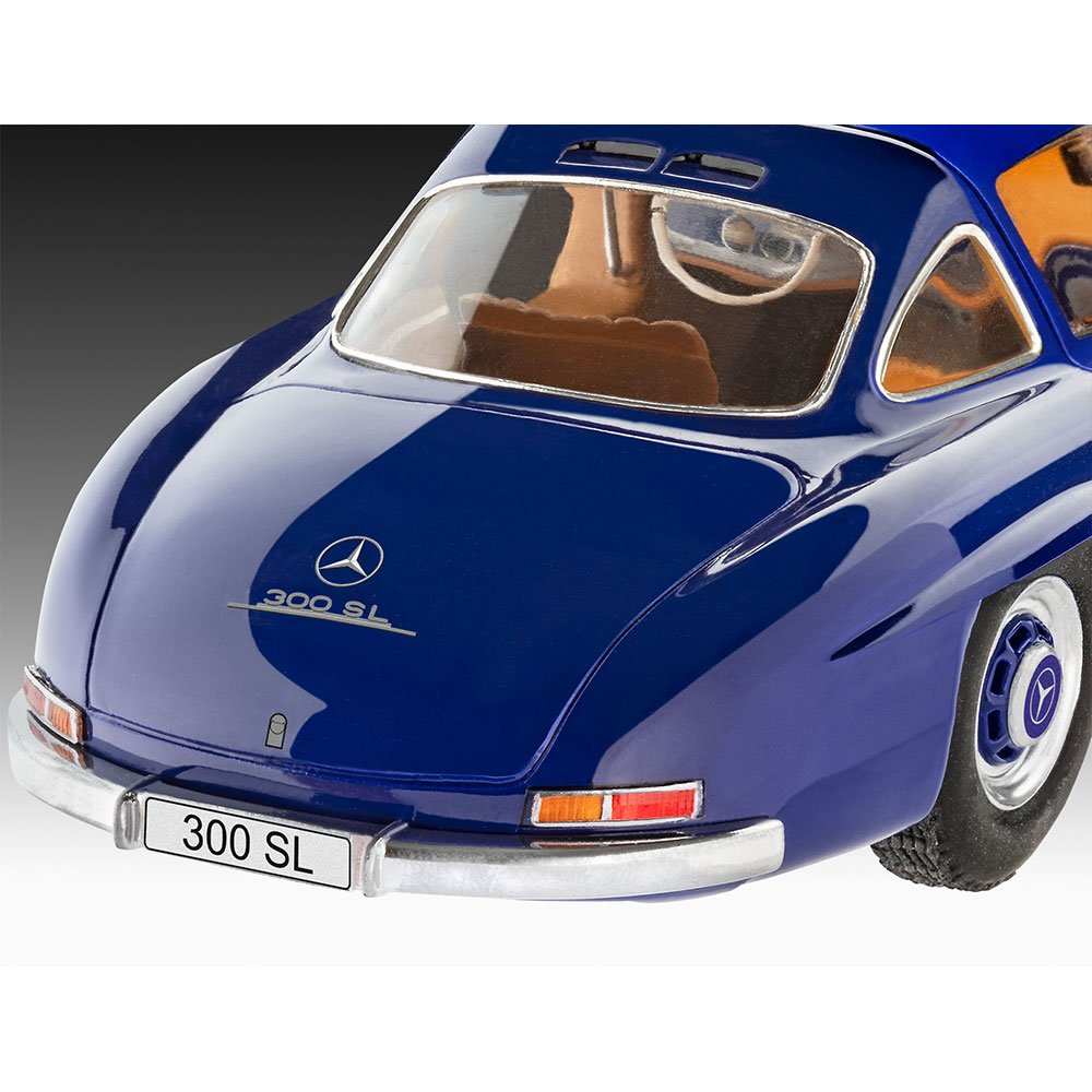 REVELL 1/24 GIFT SET MERCEDES-BENZ 300 SL - 100 YEARS