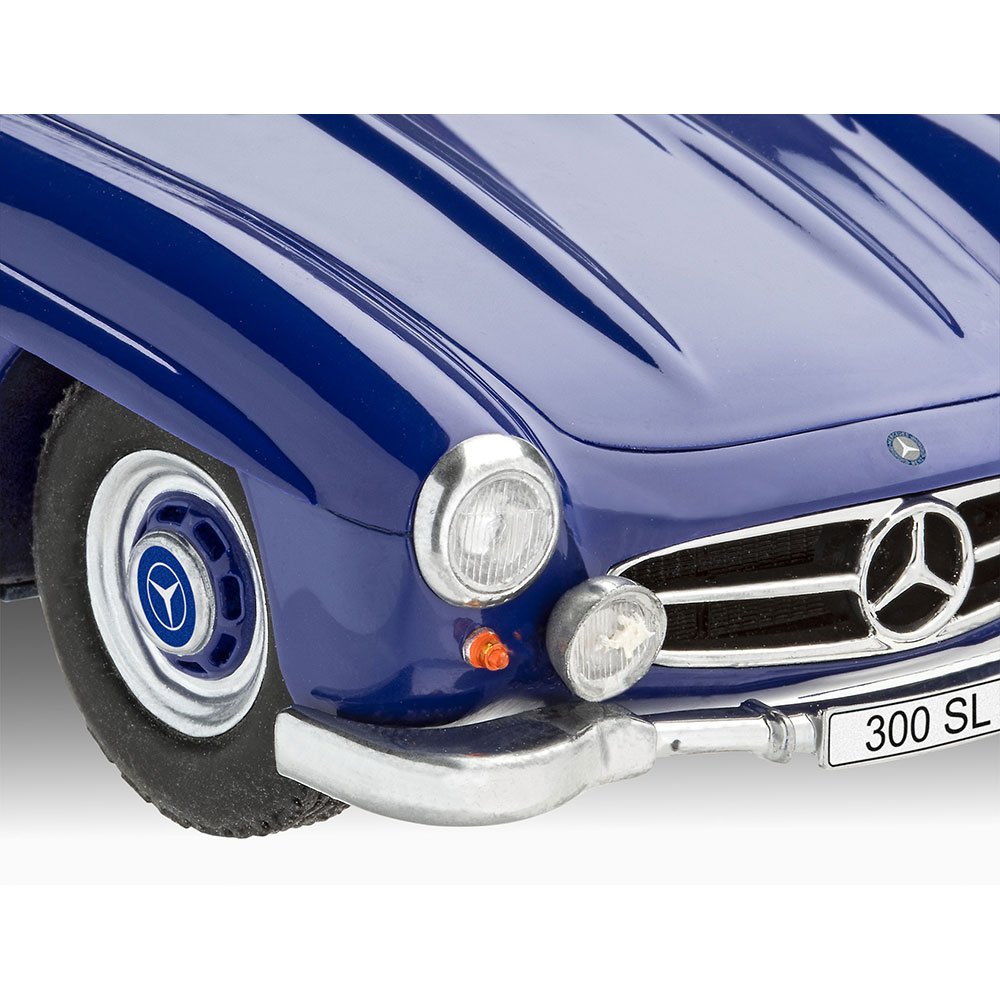 REVELL 1/24 GIFT SET MERCEDES-BENZ 300 SL - 100 YEARS