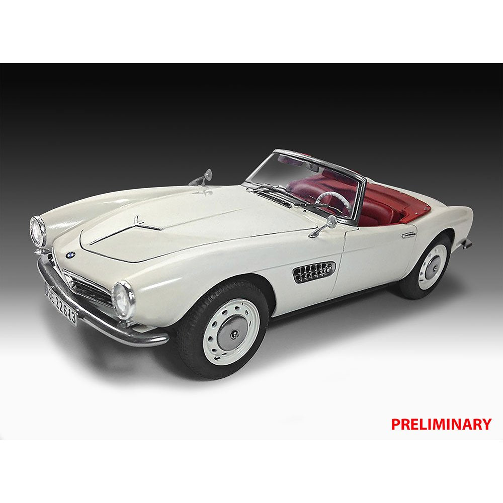REVELL 1/24 Gift Set Bmw 507 - 70 Years