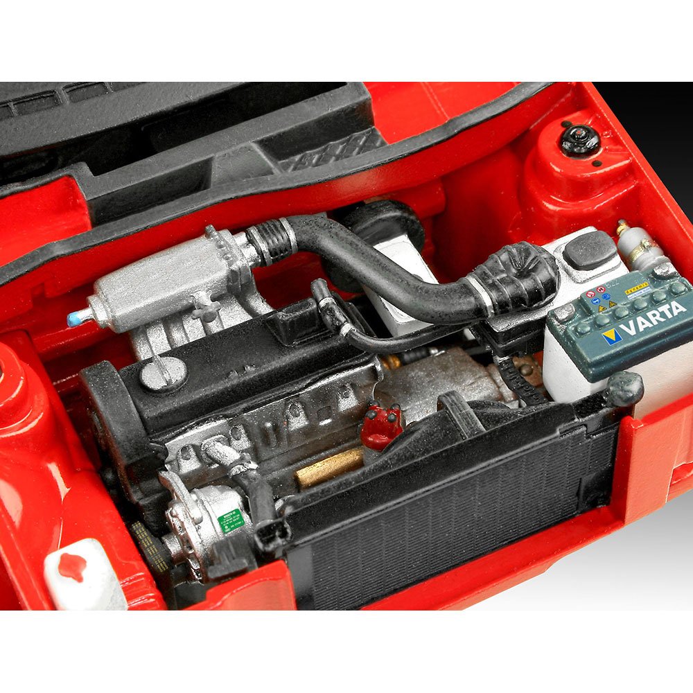 REVELL 1/24 Gift Set Vw Golf 1 Gti - 50 Years