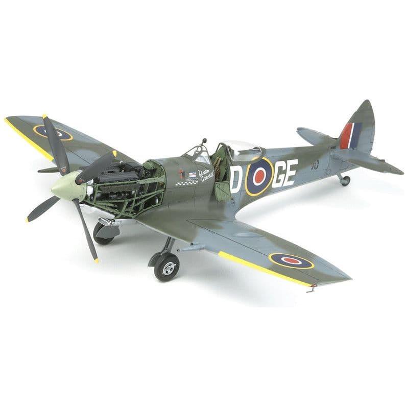 TAMIYA 1/32 Supermarine Spitfire Mk.XVIe