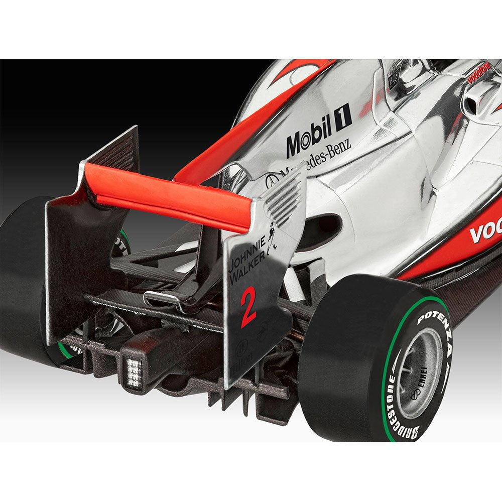 REVELL 1/24 VODAFONE MCLAREN MERCEDES MP4-25 - LEWIS HAMILTON