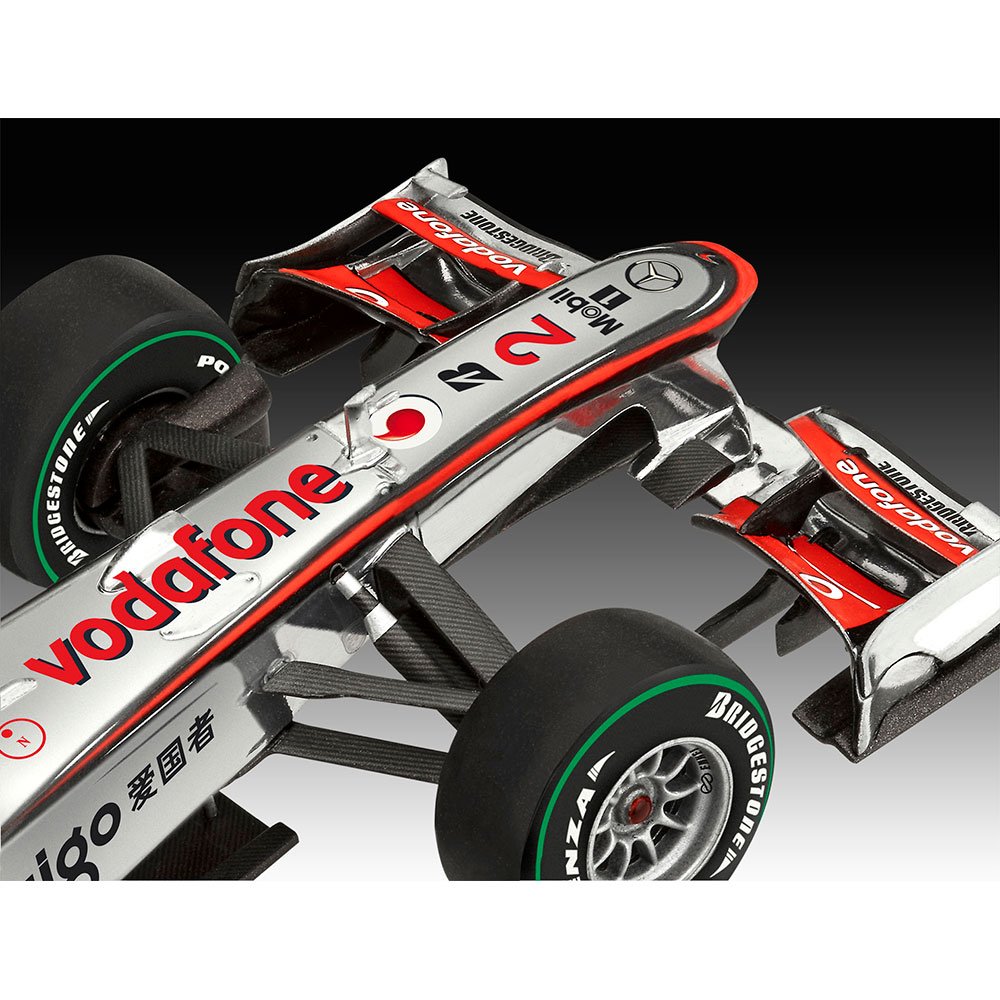 REVELL 1/24 VODAFONE MCLAREN MERCEDES MP4-25 - LEWIS HAMILTON