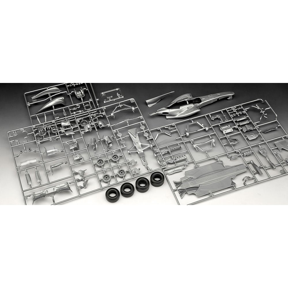 REVELL 1/24 VODAFONE MCLAREN MERCEDES MP4-25 - LEWIS HAMILTON