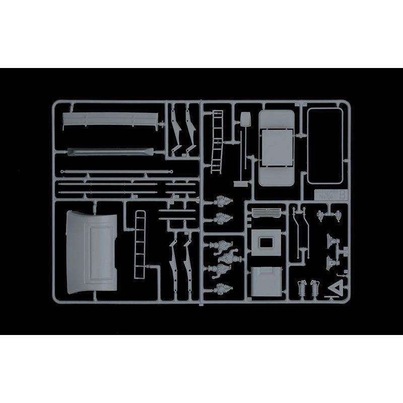 ITALERI 1/24 Truck Shop Accessories