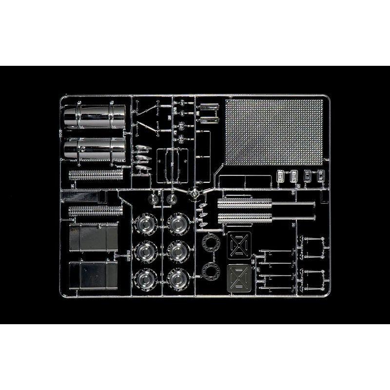 ITALERI 1/24 Truck Shop Accessories