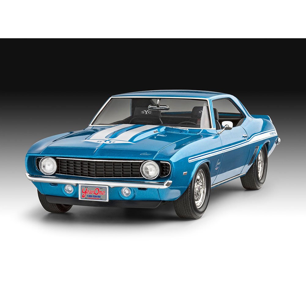 REVELL 1/25 Fast And Furious - 1969 Chevy Camaro Yenko