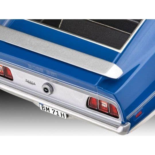 REVELL 1/24 '71 Mustang Boss 351